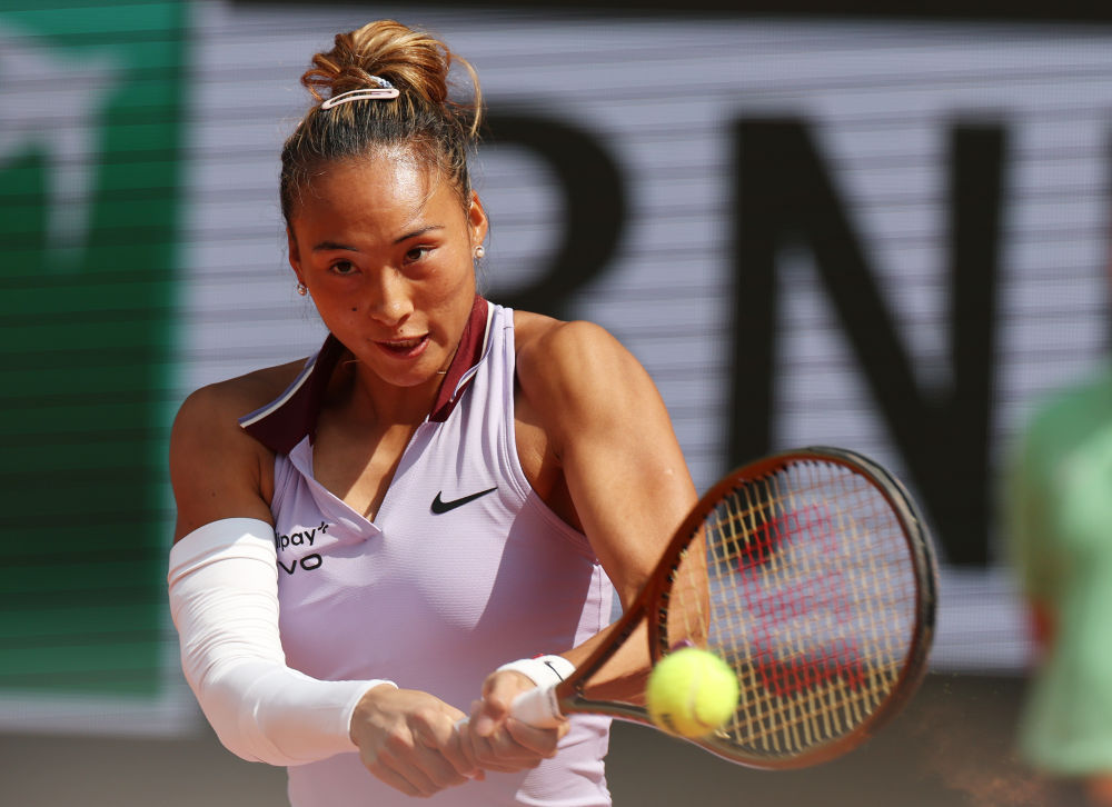 郑钦文、王欣瑜等5位中国队球员入围法网单打正赛