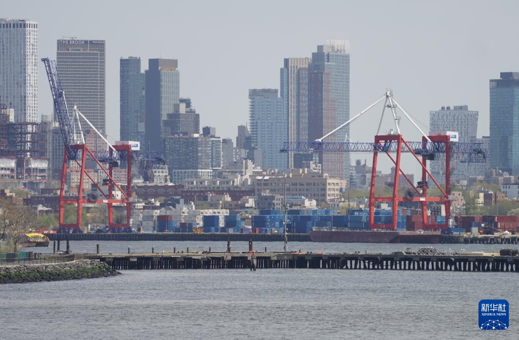 美国海关将分阶段启动关税退款