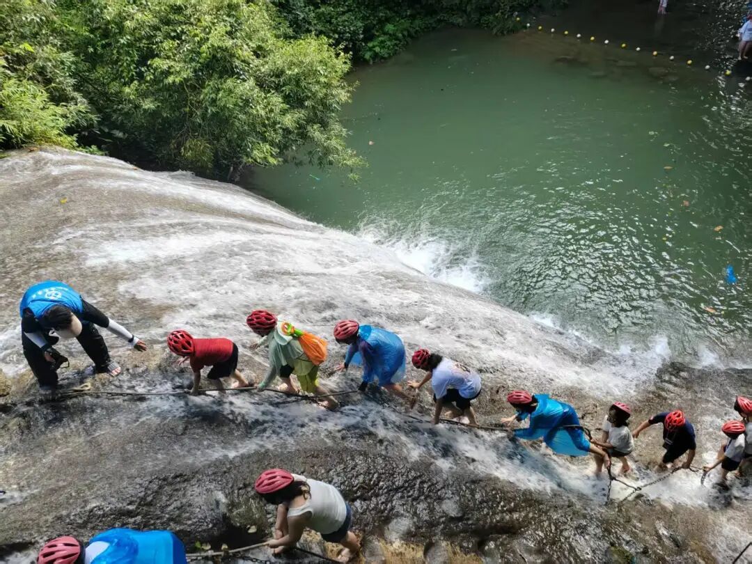 连休8天！宁波家长带娃“跟着课本去旅行”，这些目的地火了！