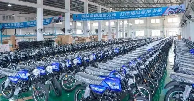 张雪机车夺冠背后：江门摩托产业集群撑起“中国速度”