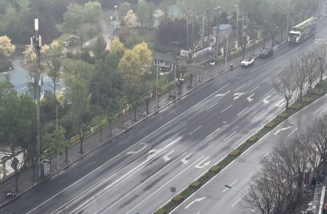 北京的雨什么时候停？气象预报——