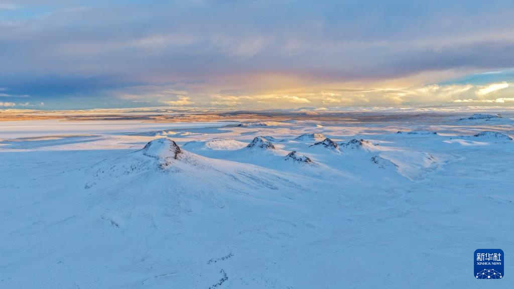 探秘羌塘无人区腹地的“巴毛穷宗”