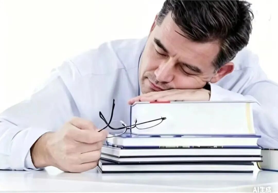 这几种“困”，千万别硬扛