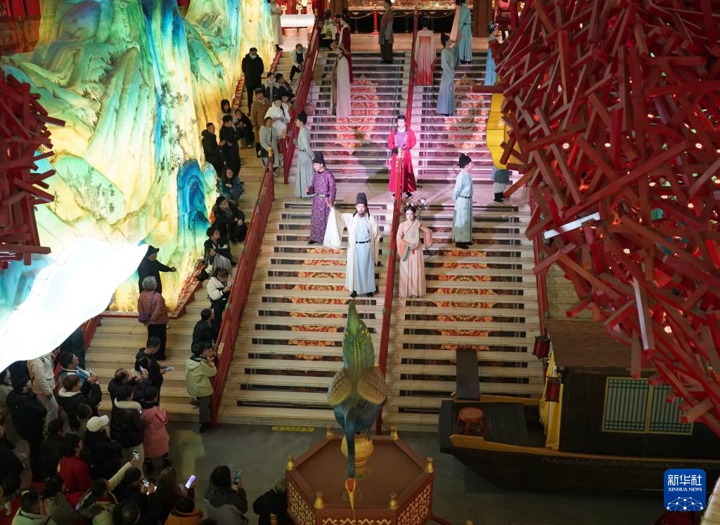 古城西安打造“唐诗之都”