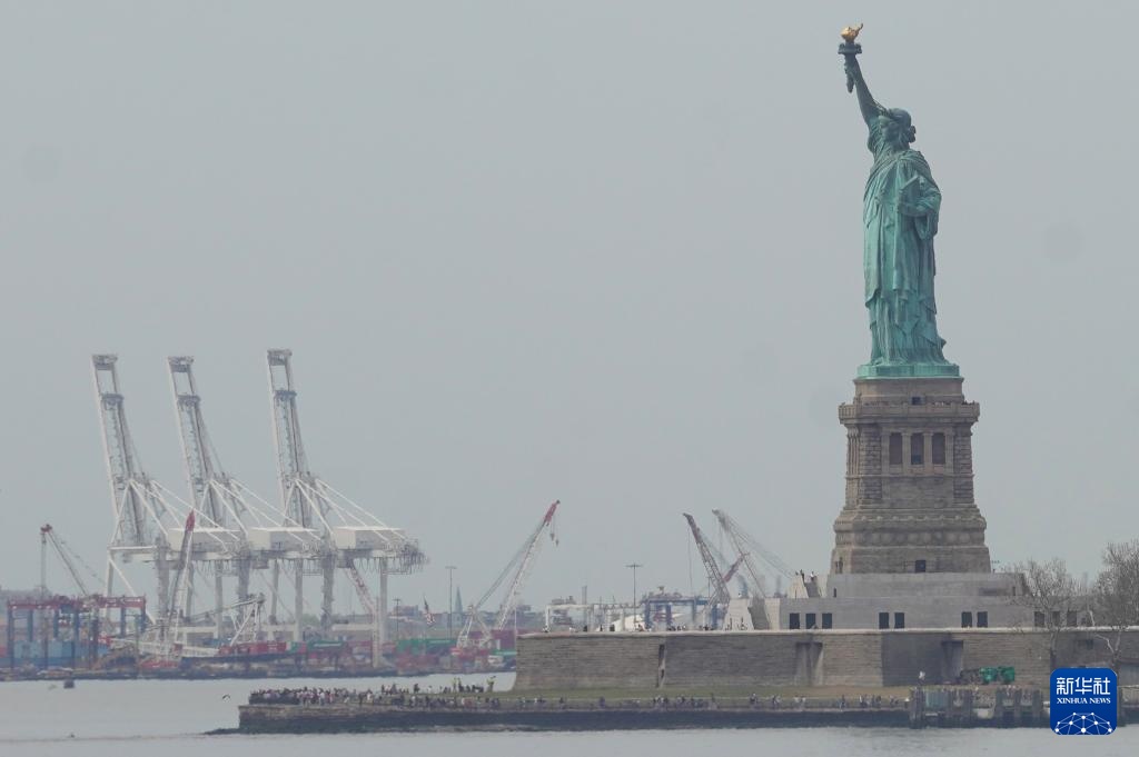 美国海关将分阶段启动关税退款