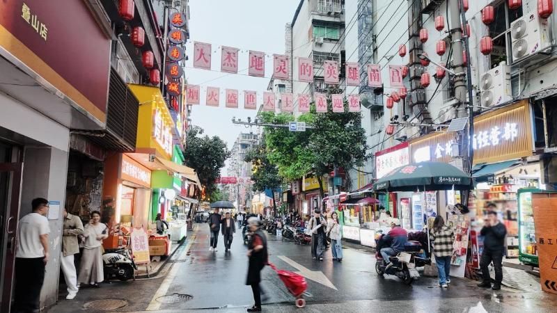 万千气象看南昌:奔涌处,亦静流 万千气象看南昌:奔涌处,亦静流