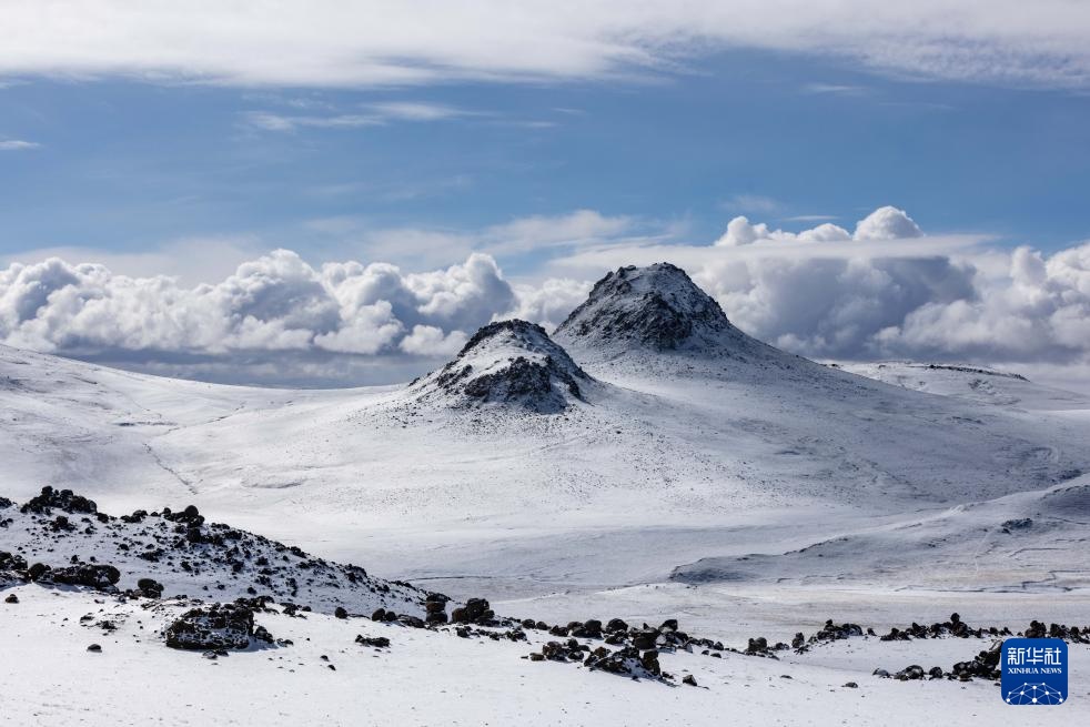 探秘羌塘无人区腹地的“巴毛穷宗”