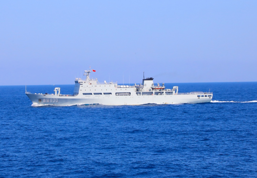 今日上午9点开放预约，三亚舰艇开放日报名入口→