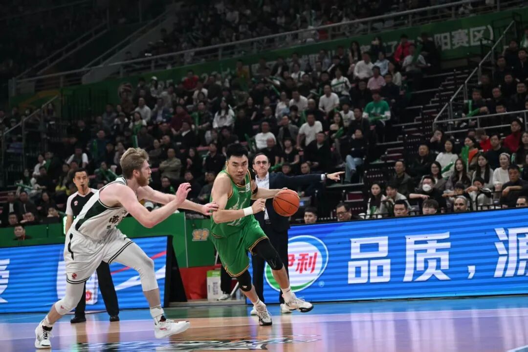 三杀同曦队，辽篮继续向常规赛前八发起冲击