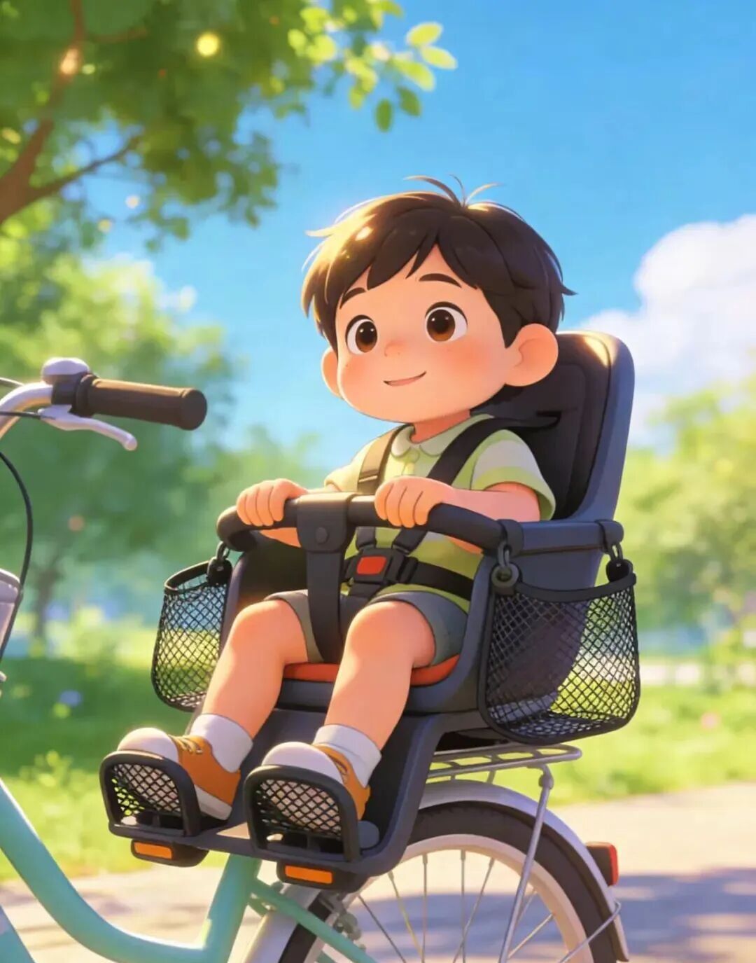 别让它“咬”住孩子！