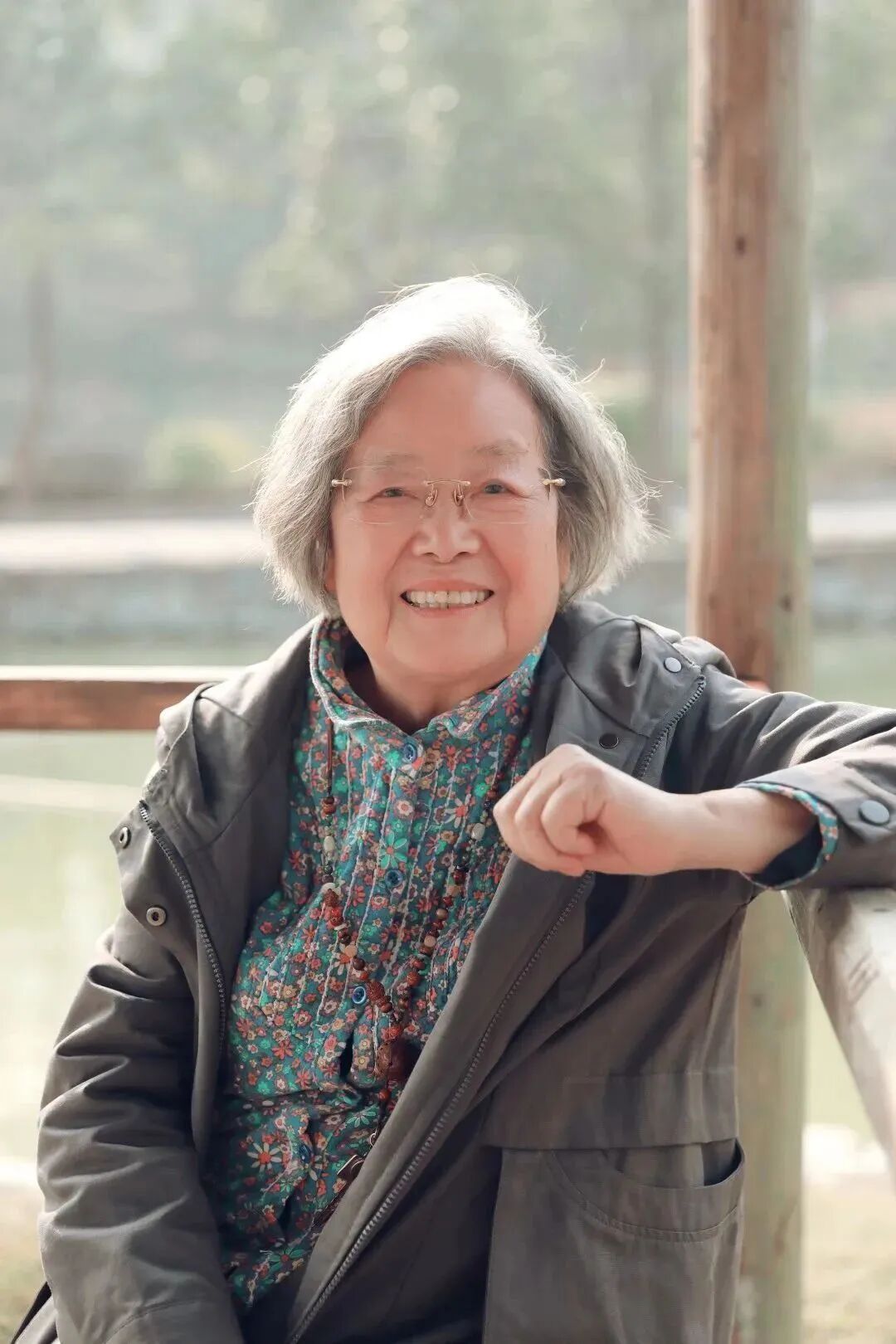 中国首获国际安徒生奖插画家奖的蔡皋说：“生活真是一万个值得”