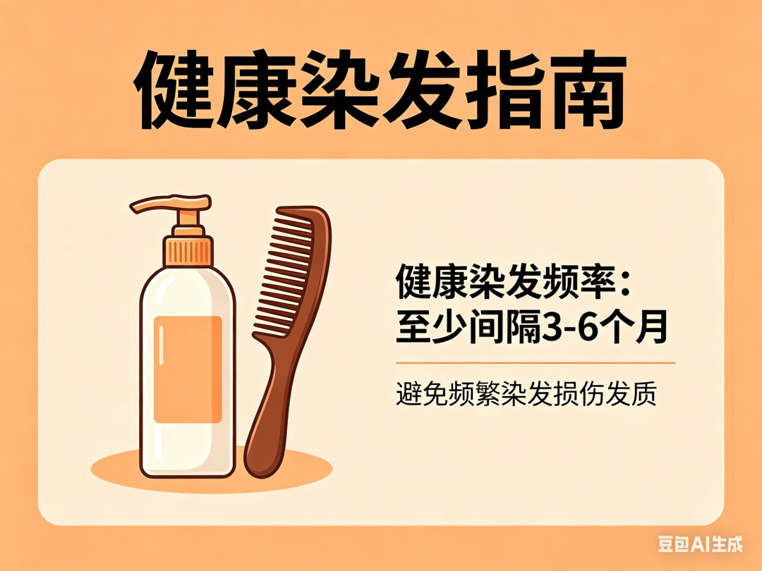 尼格买提晒照片曾染发过敏！专家建议：这几类人别轻易染