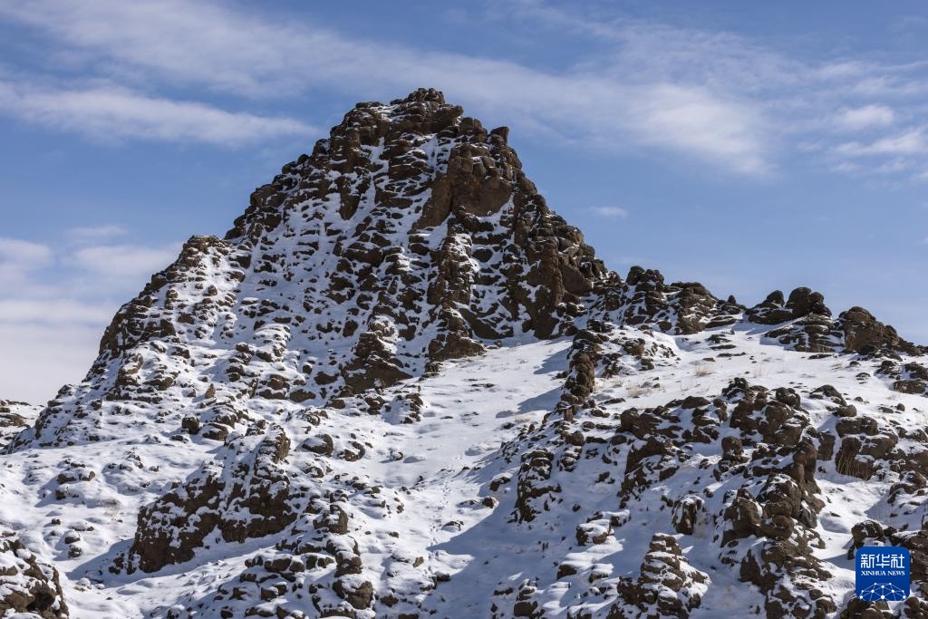 探秘羌塘无人区腹地的“巴毛穷宗”