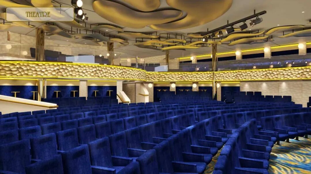 提前近两个月!第二艘国产大型邮轮交付时间定了 提前近两个月!第二艘国产大型邮轮交付时间定了