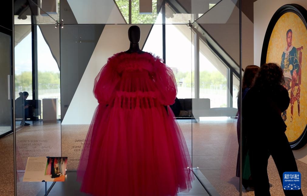 英国伦敦：维多利亚与阿尔伯特博物馆东馆即将开放