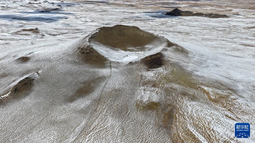 探秘羌塘无人区腹地的“巴毛穷宗”