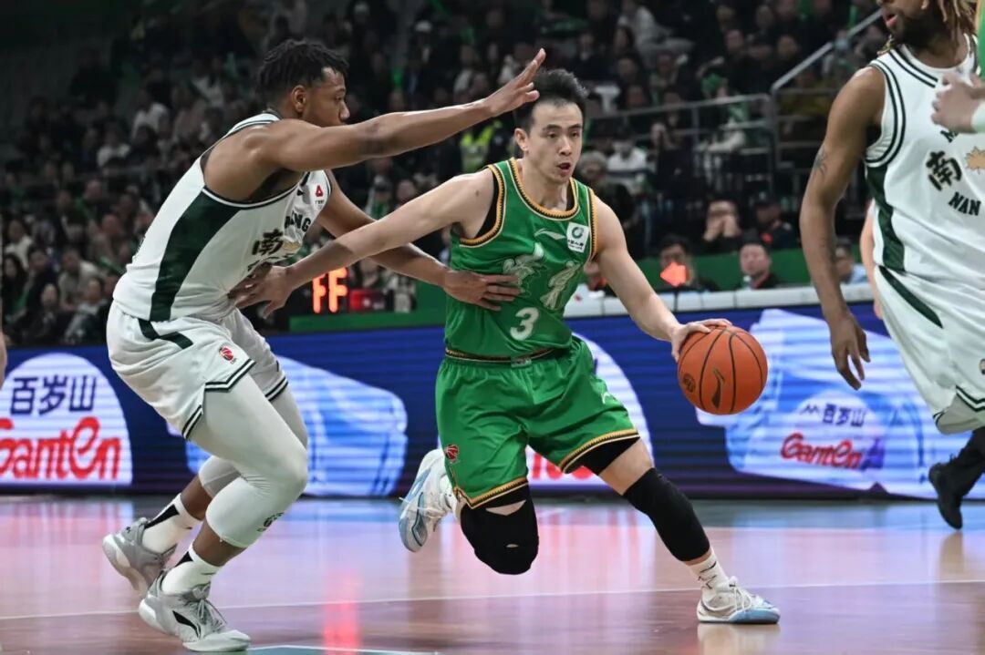 三杀同曦队，辽篮继续向常规赛前八发起冲击