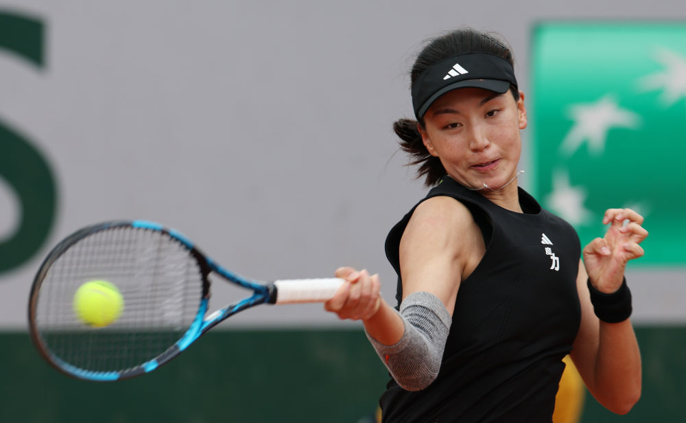 郑钦文、王欣瑜等5位中国队球员入围法网单打正赛