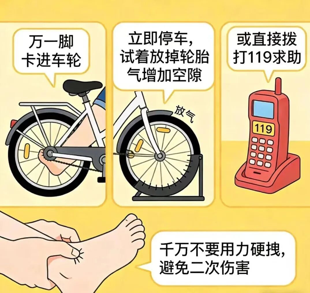 别让它“咬”住孩子！