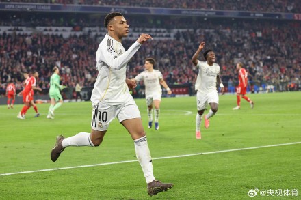 拜仁晋级欧冠四强