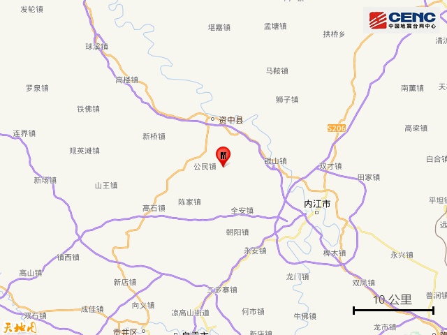 连续7天！四川地震超10次！专家解读→