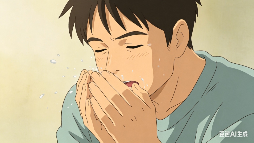 广东疾控提醒：近期鼻病毒又开始活跃了！喷嚏咳嗽就能传染，全家需防护