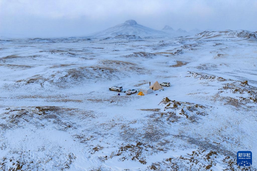 探秘羌塘无人区腹地的“巴毛穷宗”