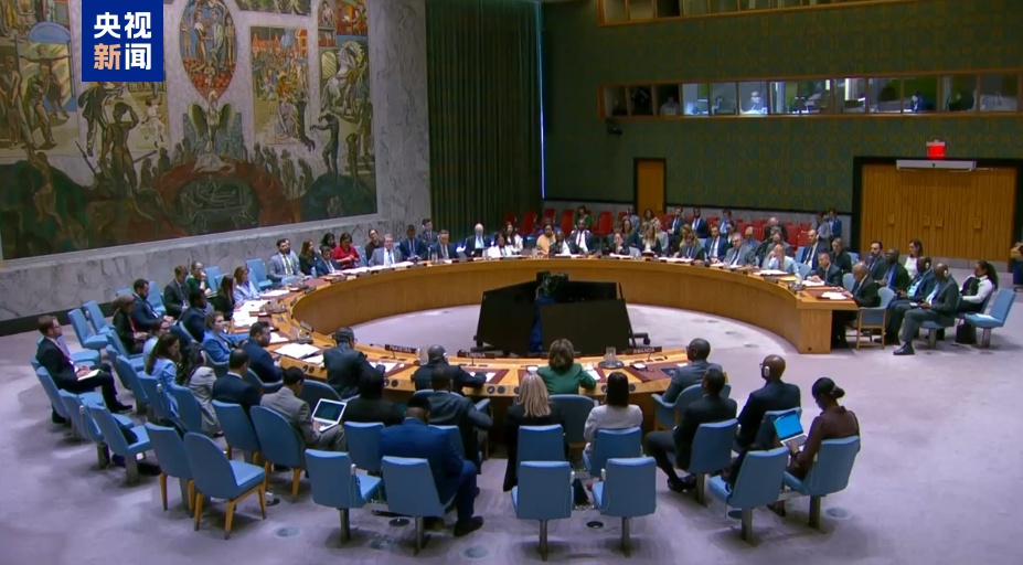 中方敦促：推动停火！