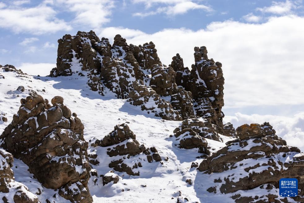 探秘羌塘无人区腹地的“巴毛穷宗”