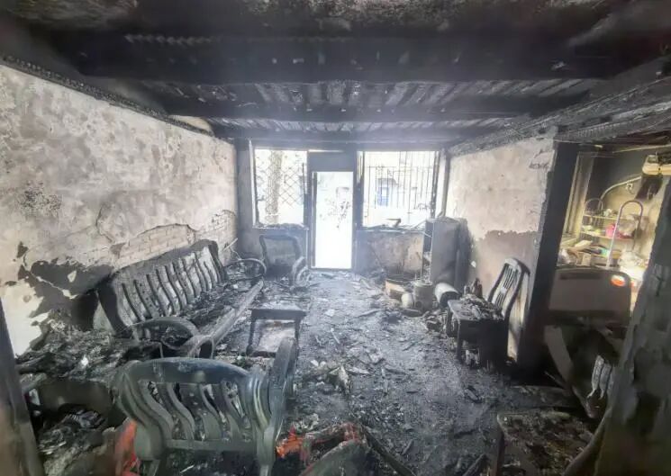 警示！母子二人葬身火海，这个习惯一定要改！