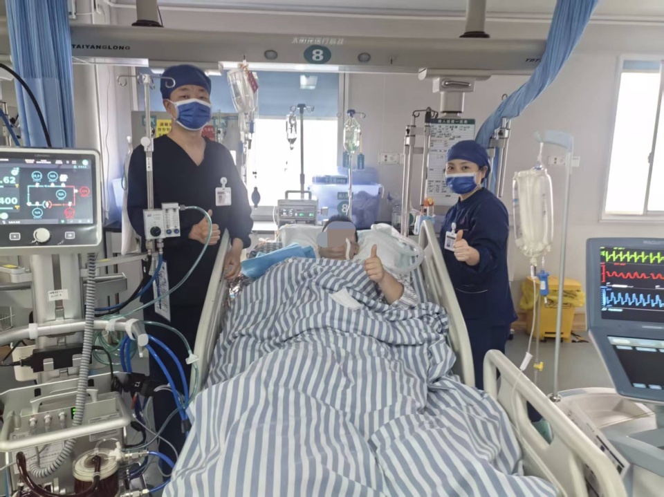 男子发热、腹痛急剧恶化为暴发性心肌炎,看似普通的感冒何以成为致命起点? 男子发热、腹痛急剧恶化为暴发性心肌炎,看似普通的感冒何以成为致命起点?