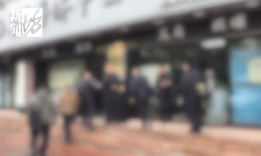 如此嚣张！上海警方通报：宗某、李某、邵某等39人，已被控制！