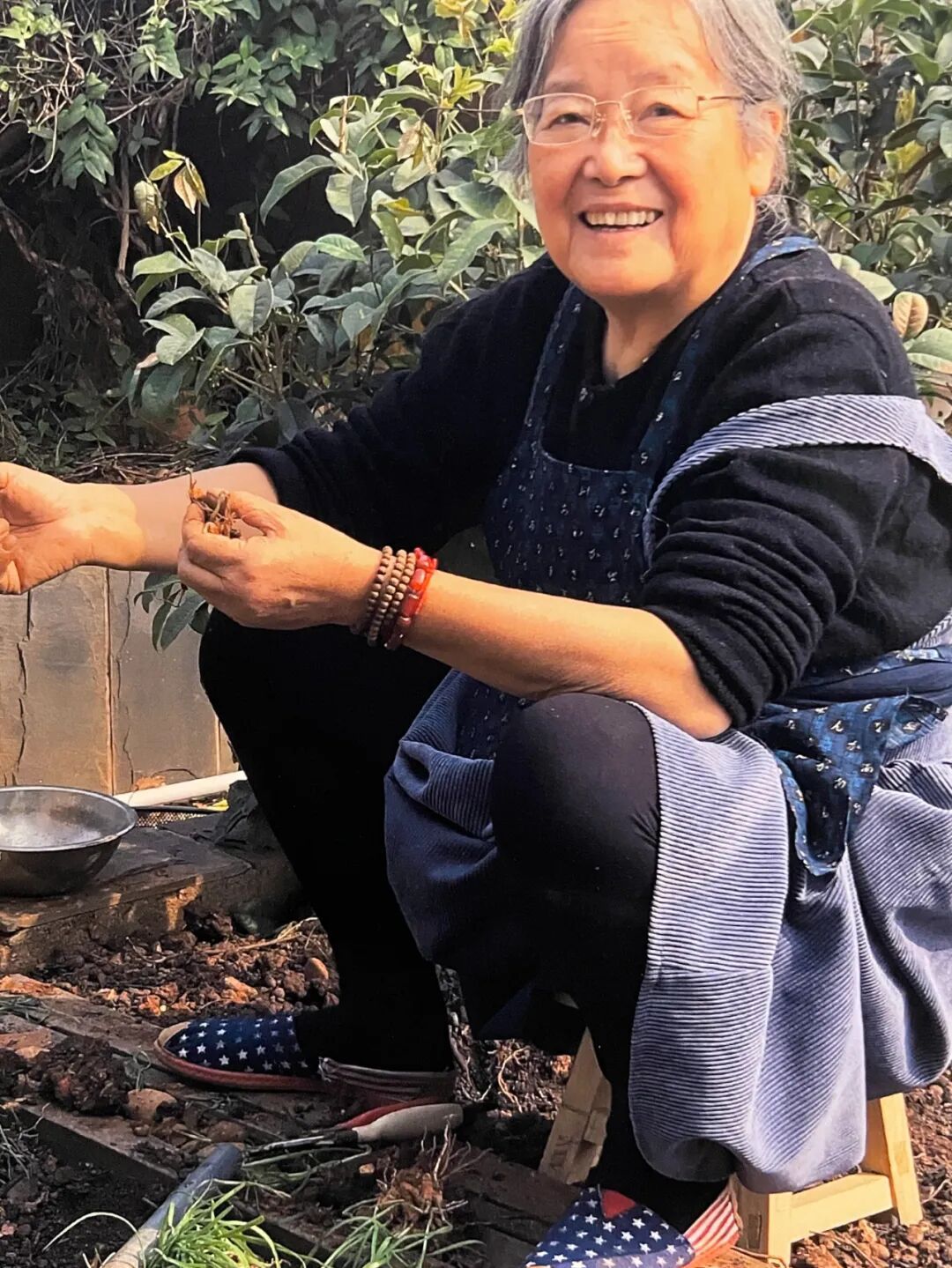 中国首获国际安徒生奖插画家奖的蔡皋说：“生活真是一万个值得”