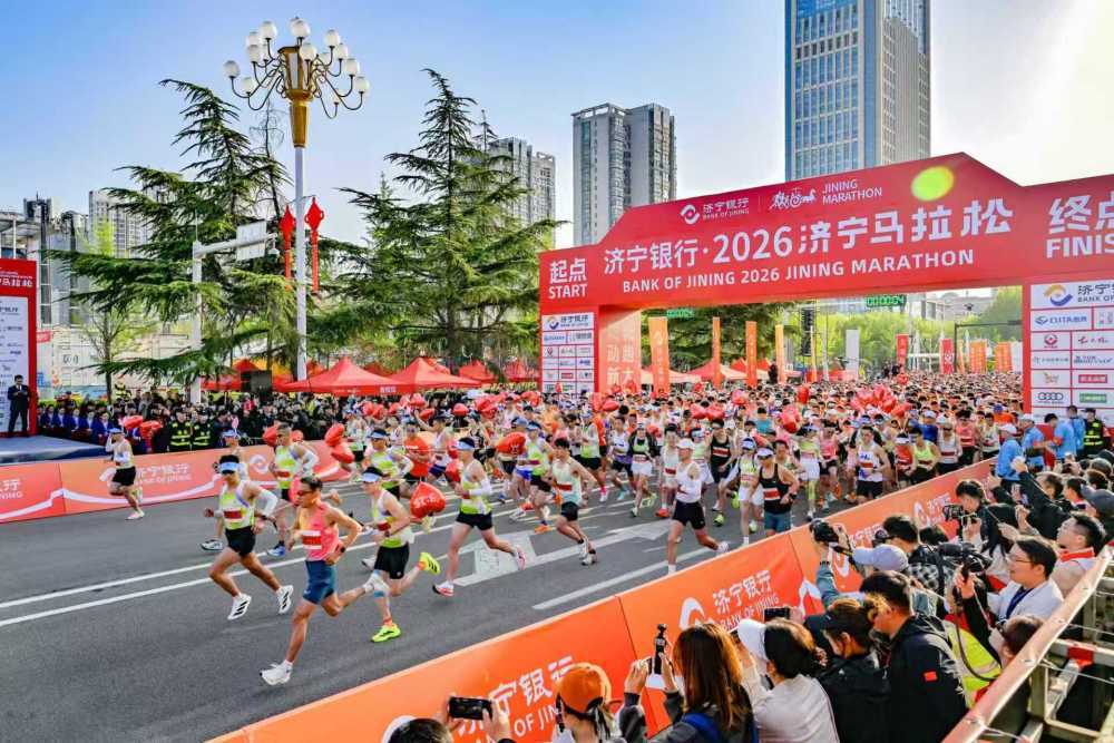 春日经济新图景｜跑出来的“春日经济”
