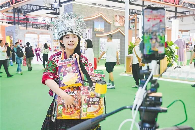 消博会“扩容”背后的自贸港引力