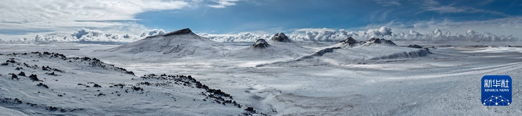 探秘羌塘无人区腹地的“巴毛穷宗”
