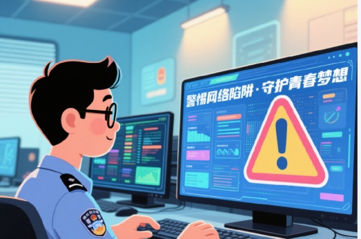 “网恋女友”竟是好友精心设局！11万险打水漂