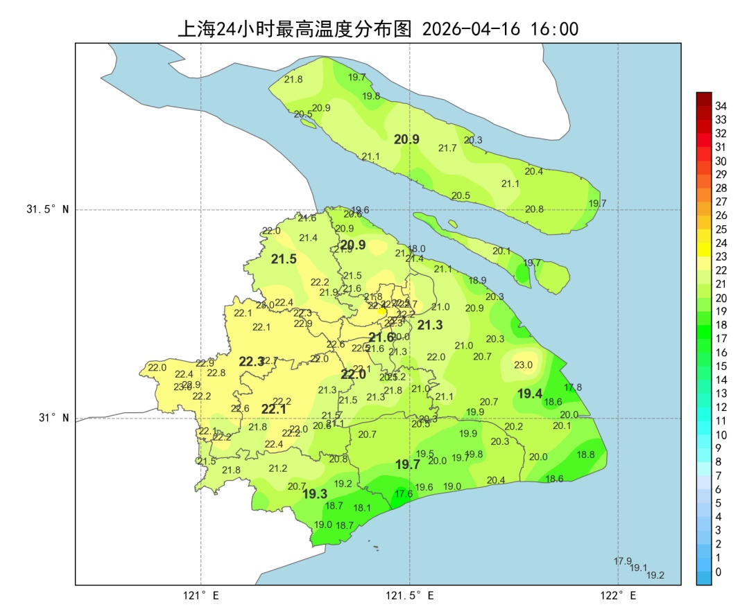 可能造成雷电灾害事故！上海气象台紧急提醒！今夜上海雨不停