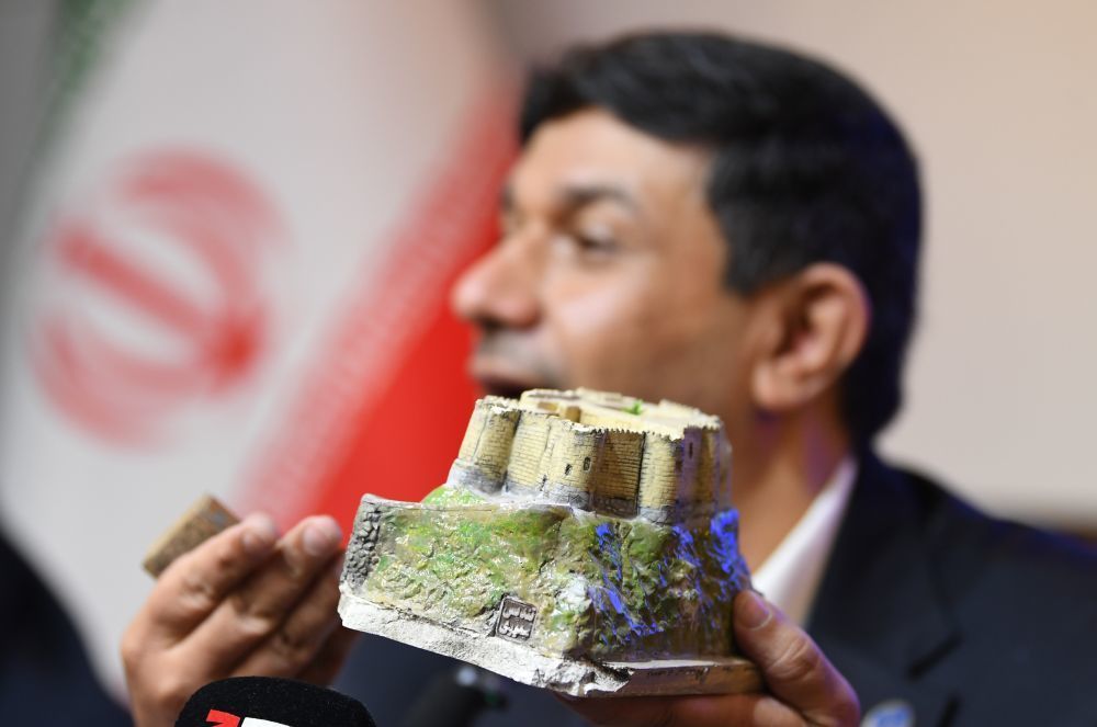 伊朗或就文化古迹遭美以破坏提起诉讼