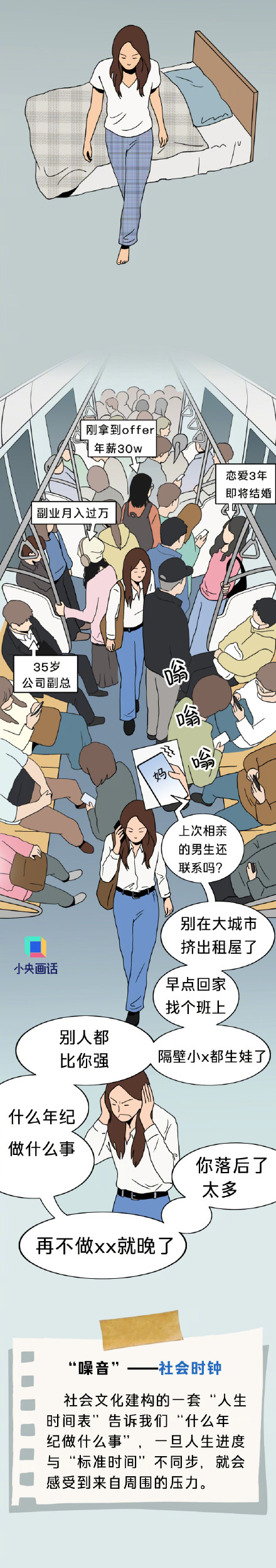 这些噪音音量不大杀伤力却很强