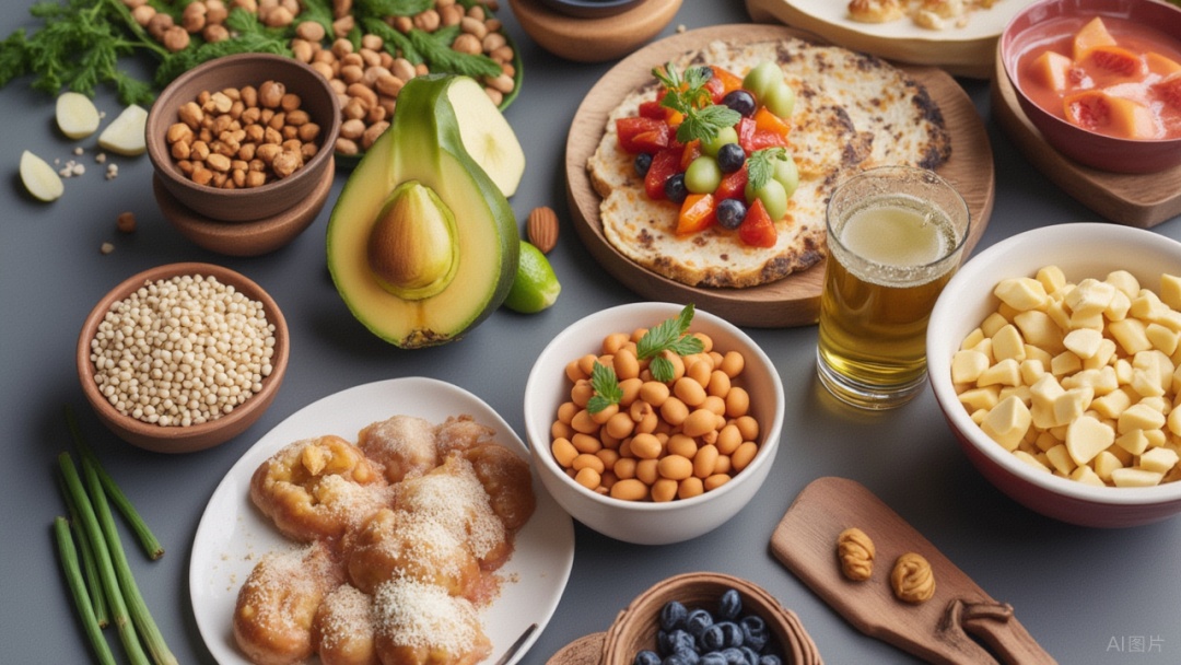 警惕！这些高脂食物对血脂的影响，远超普通肉类