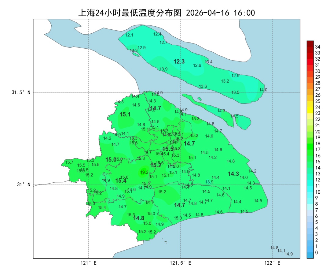 可能造成雷电灾害事故！上海气象台紧急提醒！今夜上海雨不停
