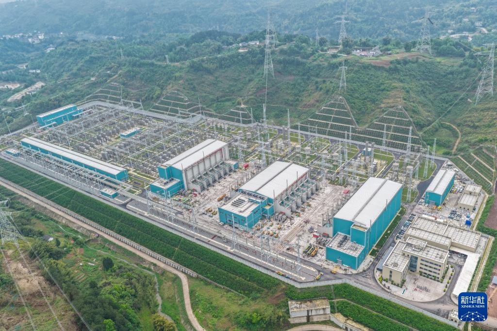 “疆电入渝”工程渝北换流站启动首次年度集中检修