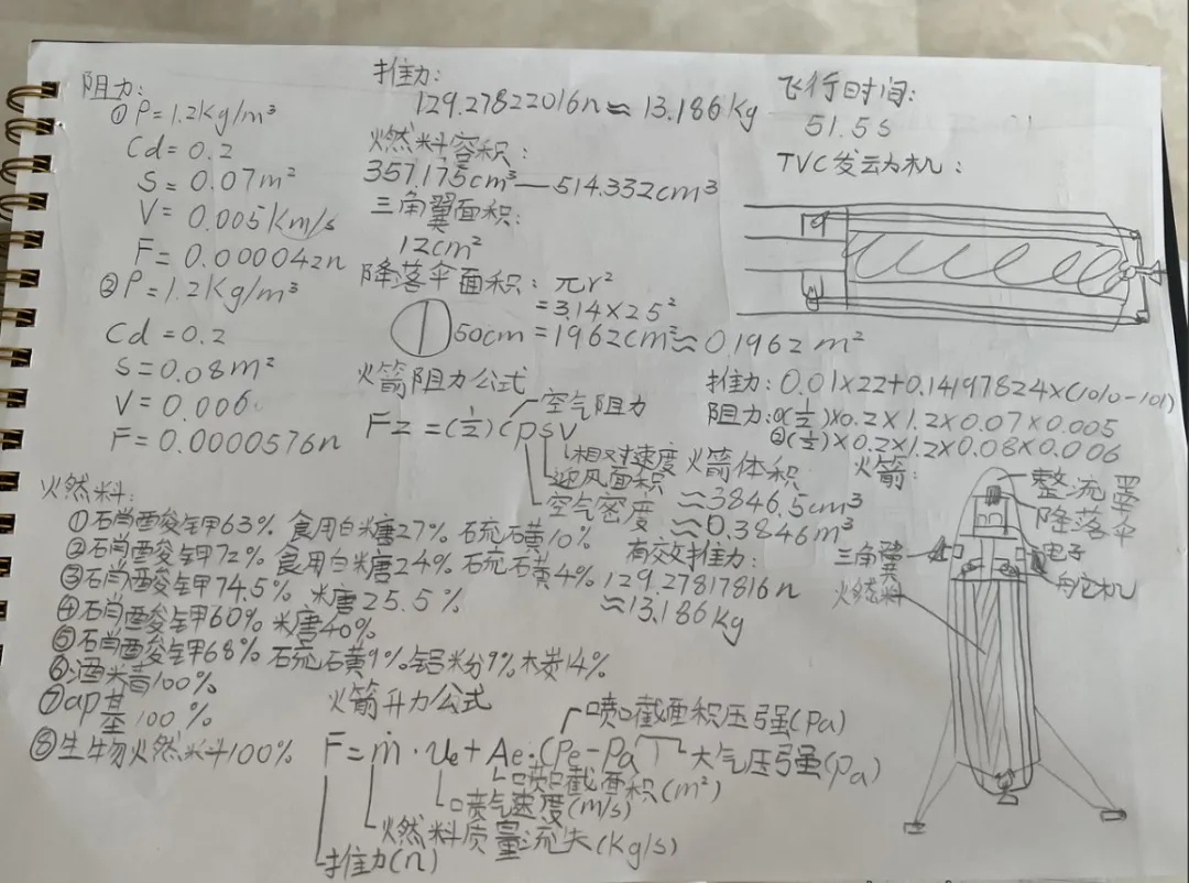 初中生“手搓”航空发动机？网友：期待到搓手