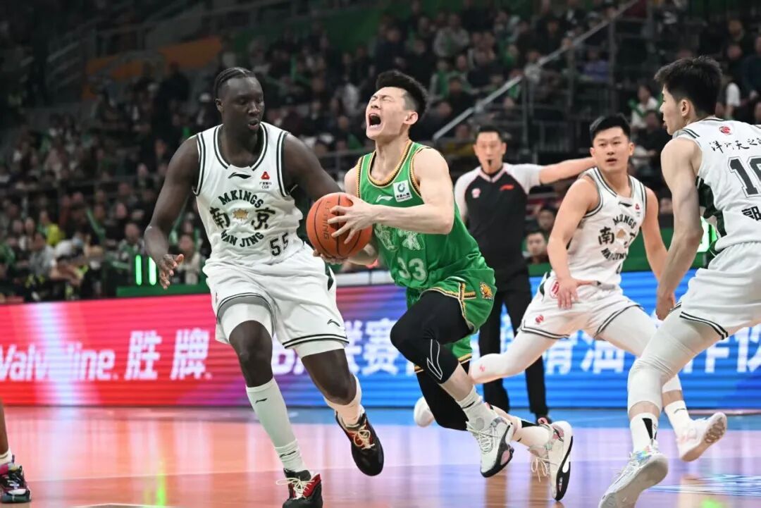 三杀同曦队，辽篮继续向常规赛前八发起冲击