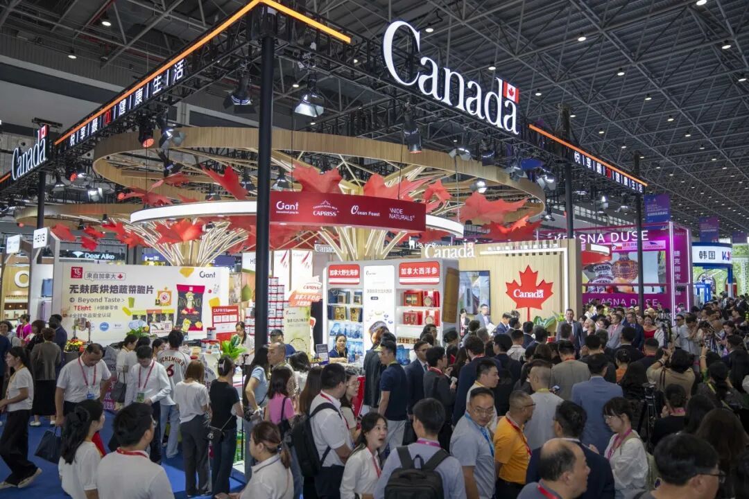 消博会“扩容”背后的自贸港引力