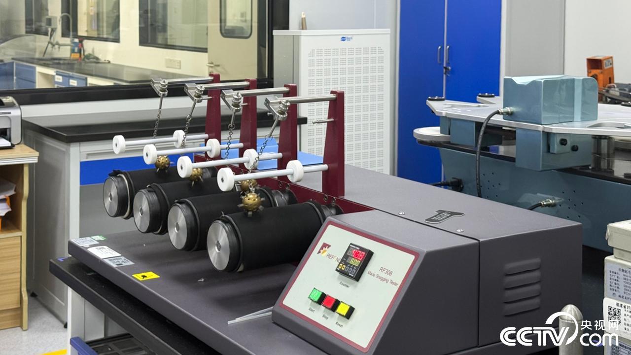 国家级质检平台布局泉州 万亿纺织产业筑牢质量根基