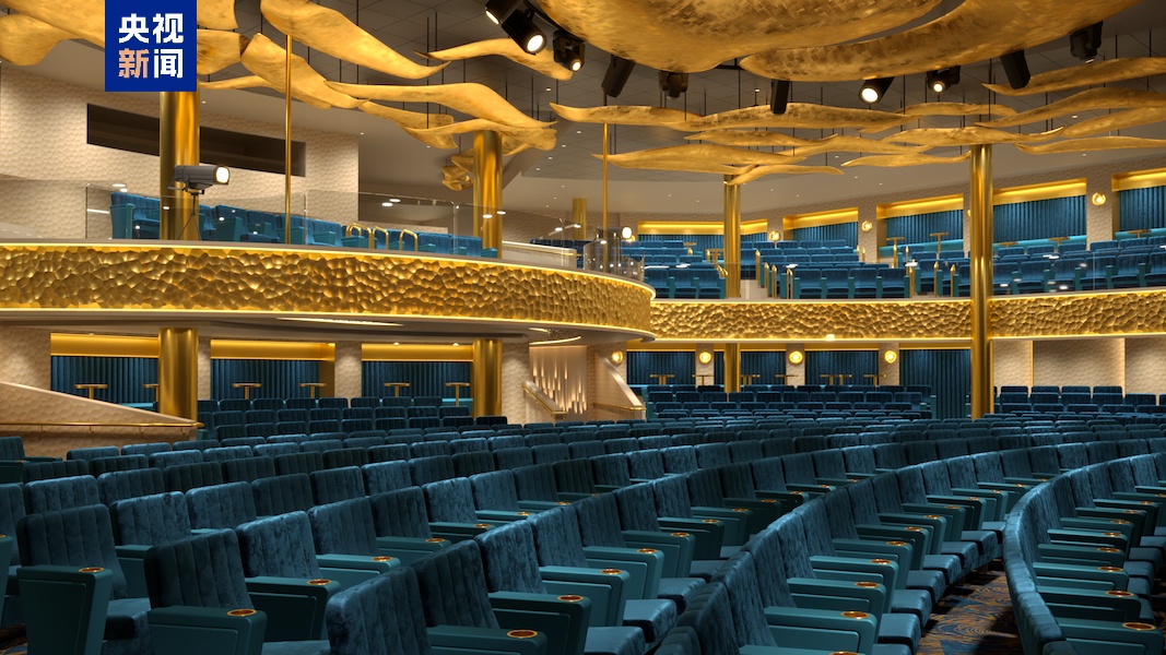 时间定了！“爱达·花城号”交付时间提前两个月