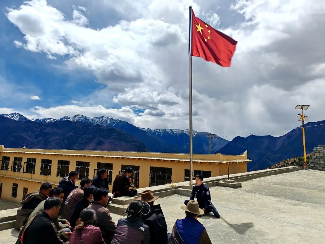 87枚红手印，全村一户不落！