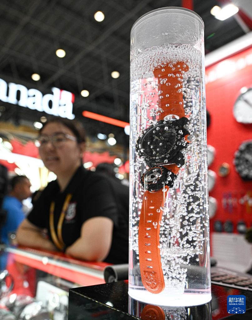 在消博会感受海南自贸港的“国际范”